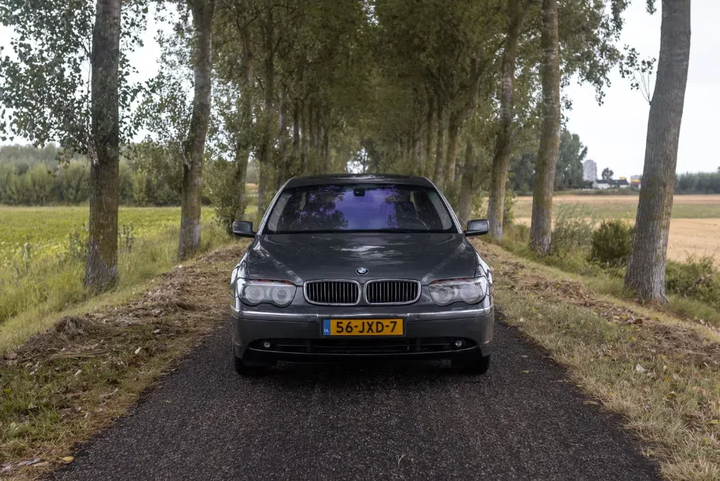 Dikke bmw 7 serie
